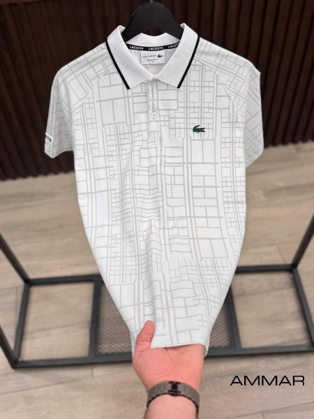 بلوزة LACOSTE قبة فنش أصلي